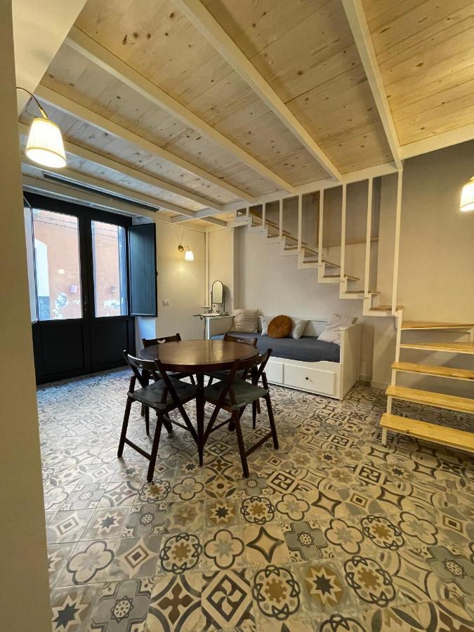 Gli Appartamenti Di Agata Catânia Exterior foto