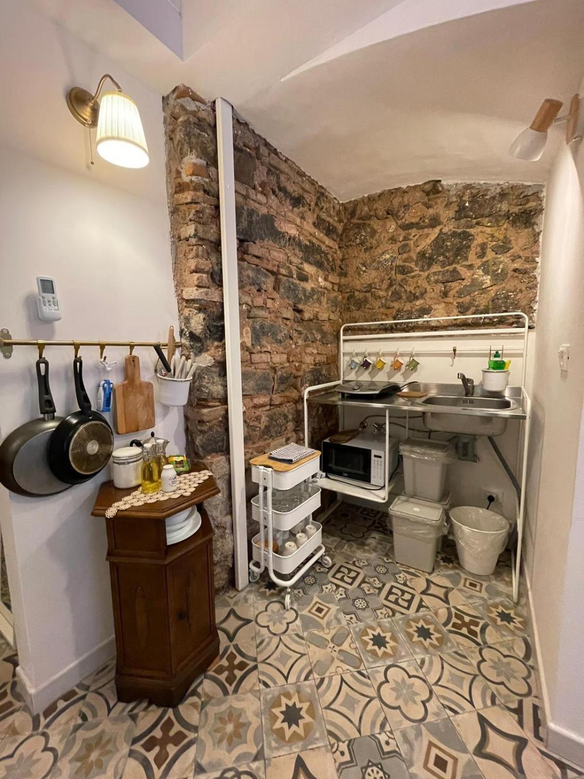 Gli Appartamenti Di Agata Catânia Exterior foto